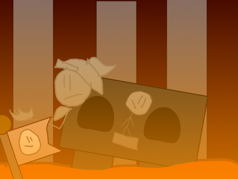 “Will I find a way to end the chaos?”
