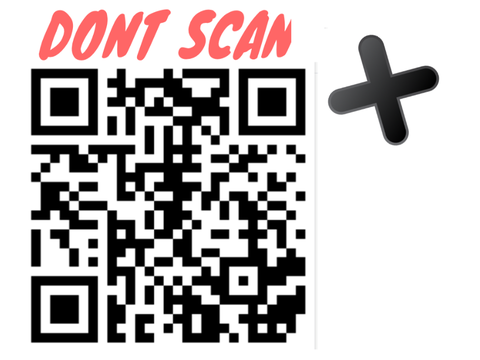 DON’T SCAN