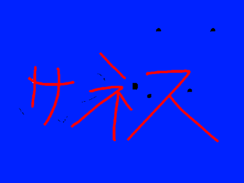 サネス戦
