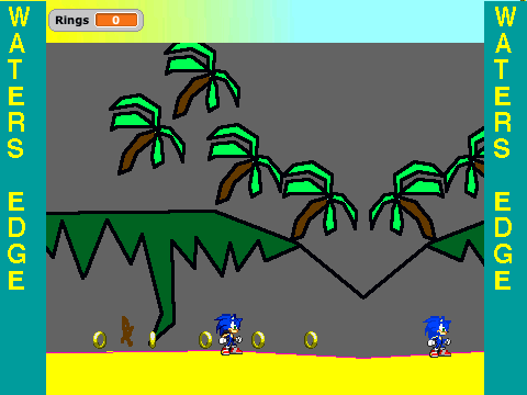 Sonic the Hedgehog