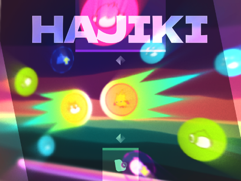 ハジキ / HAJIKI ✦ v1.3