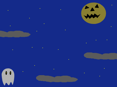 Spooky Sky