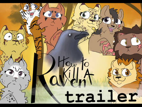 How To Kill A Raven Official Trailer