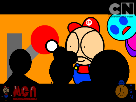 The MB Show: Mariobross vs. Gree Guy widescreen