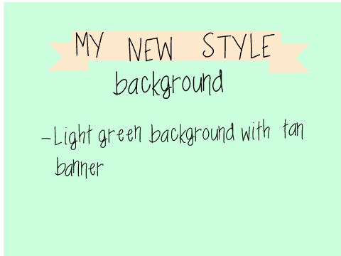 ✰ My New Style!✰ 
