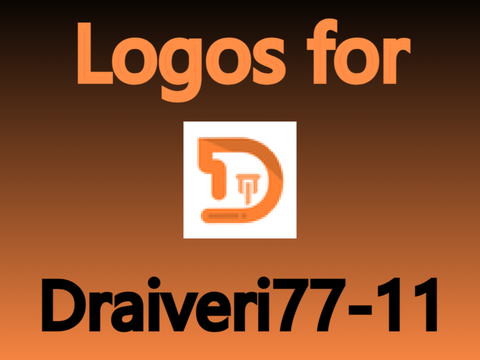 Logos for Draiveri77-11
