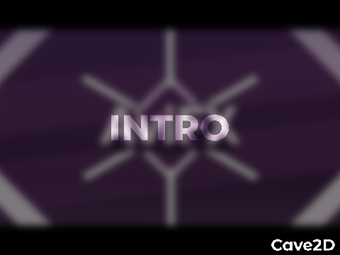[ Contest Entry ] AviFX - Purple 2D Intro | Cave2D