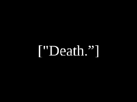(Spoilers) Boss Fight Cutscene Sneak!!