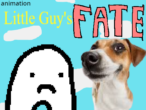Little Guy's Fate | Animation 