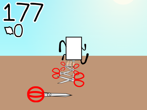 Gotta Go Fax 3D | With Highscore!