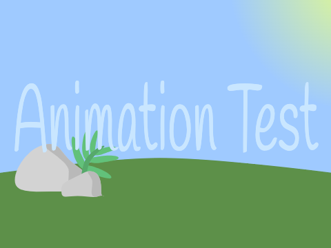Animation Test