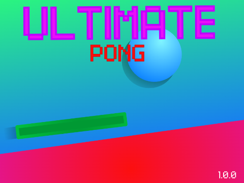 Ultimate Pong [1.0]
