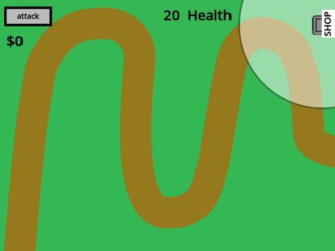Battle Tower Defense