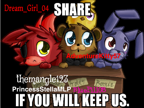 Sign to keep FNAF on Scratch! Dont Go FNAF! remix-2 remix remix remix
