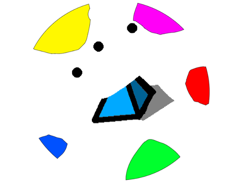 Random animation