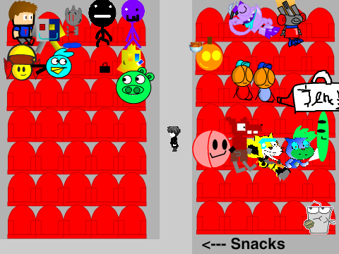 Add yourself in Scratch Theaters! remix