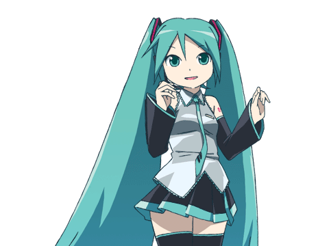 Hatsune Miku - World Is Mine! English Subs