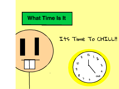 What Time Is It
