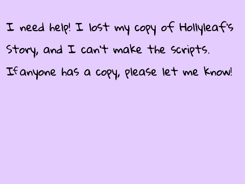 Help!!!!!