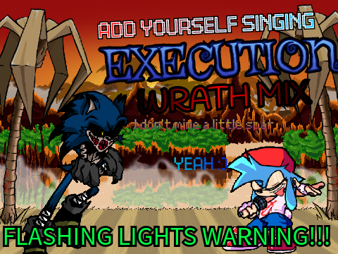 AYS-Singing Execution (Wrath Mix)