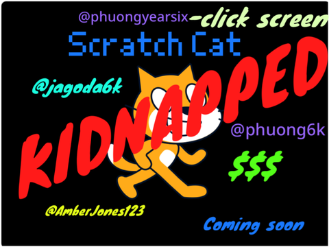 Scratch and Scar's Backstory: Scratch Cat: The Kidnapping Continued