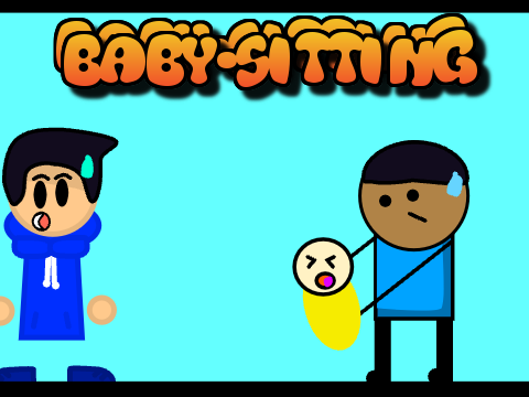 ⭐ My name is pink and i'm really glad to meet you⭐(Babysitting) 