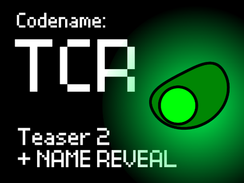 CODENAME TCR: Teaser 2 + Name Reveal