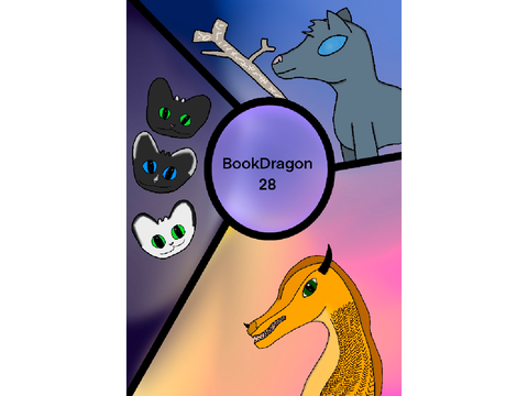 Banner for BookDragon28 