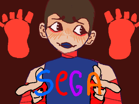 sega - cassandra rottmnt