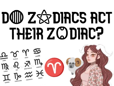 d◍ z⚝diacs act their z˙Ⱉ˙diac? part one