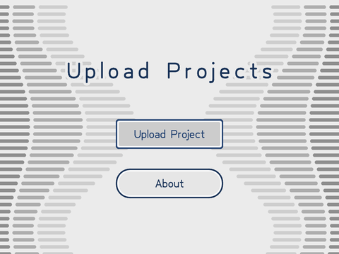 Upload Projects!
