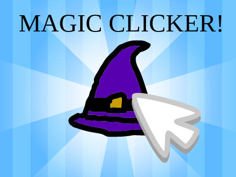 Magic Clicker