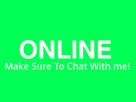 Is @KalieCreates Online? Look to see!