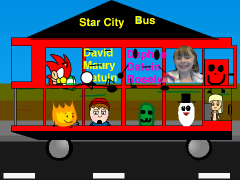 Add Yourself on the Bus! epicly remixed by me! remix