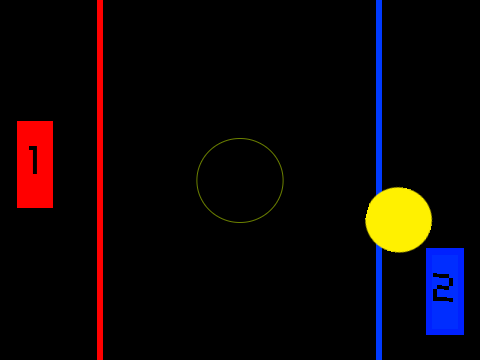 MEGA PONG
