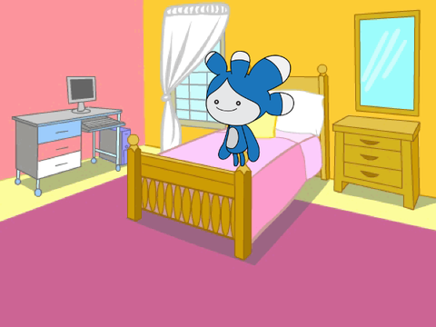 Scratch Show Episode 2 "A Boring Day"