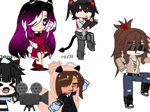 Add yourself ^^  remix