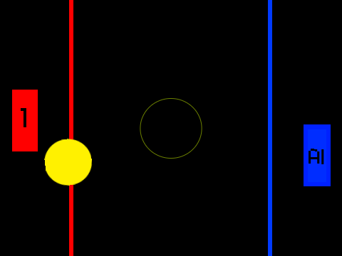 MEGA PONG AI Addition