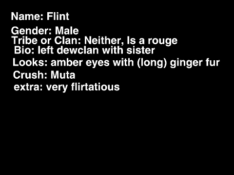 Thorn and Flint