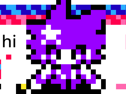 i was actually able to make art with this thing