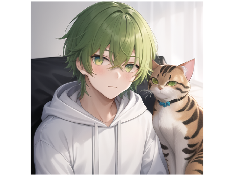 to @KATUO_NEKO by PixAI