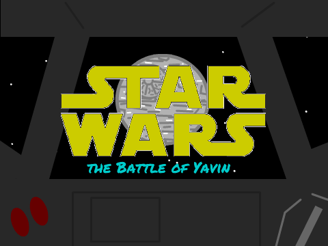 The Battle of Yavin