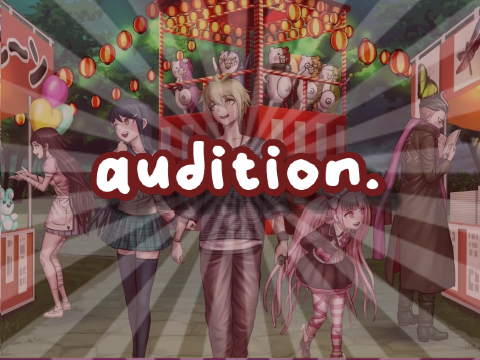 first audition in a million years
