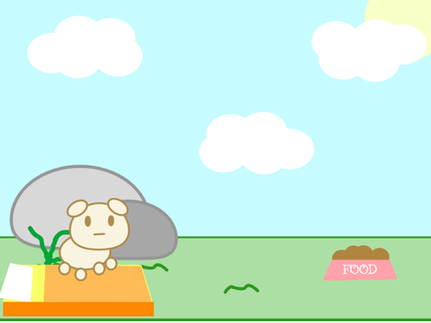 ~Feed me!~ game by Happy0721