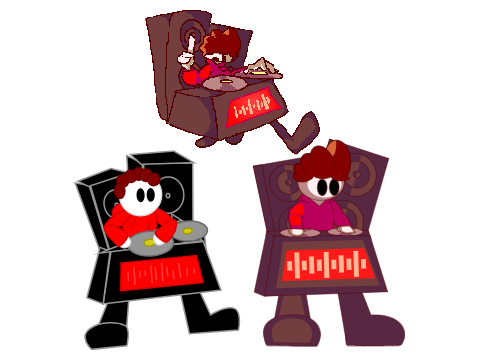 Just a vector