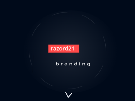 ✦ • branding • ✦  ~ @Razord21
