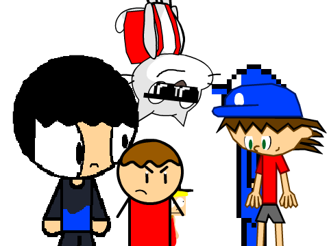 Lincoln getz rekt! (Watch until you see the outro o3o)