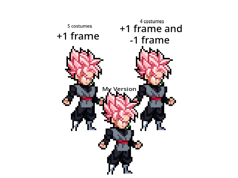 +1 Frame remix (Very Cool B))