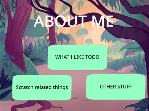 About me updated
