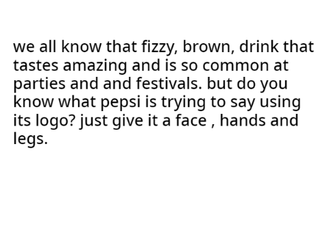 true meaning of pepsi (messsages in logos pt 1)